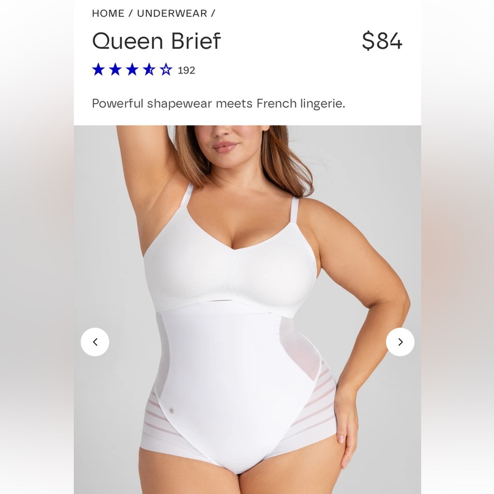 Honeylove Queen Brief